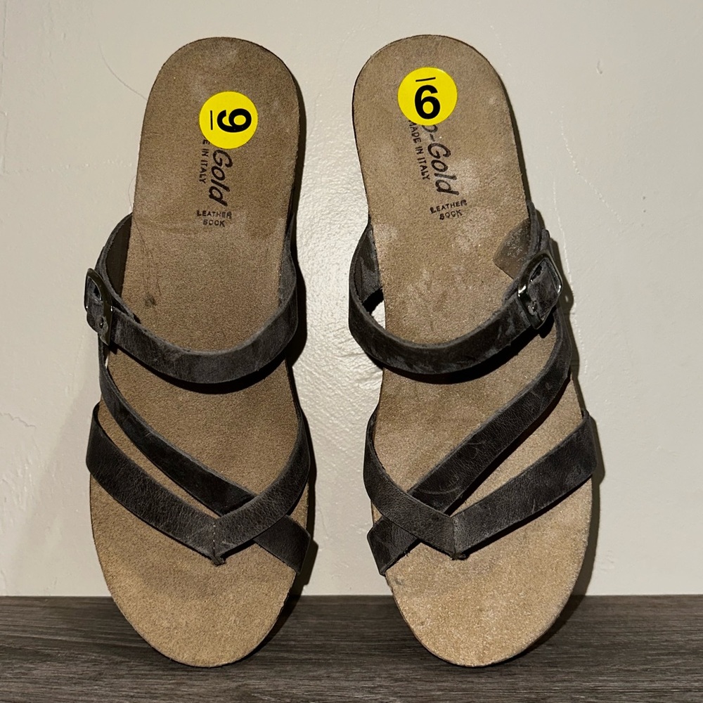 Bio-Gold wedges